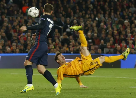 В Лиге Чемпионов УЕФА стартовала четвертьфинальная стадия - ВИДЕО