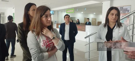 Quba və Qusar sakinləri üçün Həkim Məsləhət Komissiyası yaradılıb