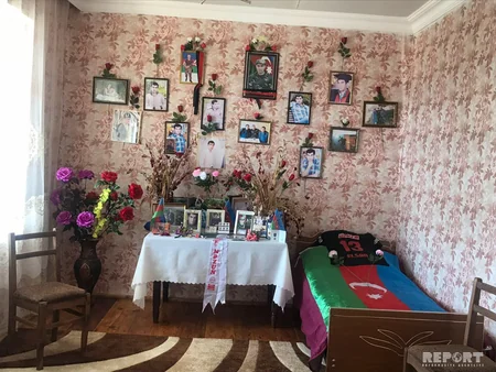 Gürcüstanda Qarabağ şəhidlərinin xatirəsi anılıb