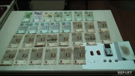 В Кюрдамире мужчина продавал наркотики в магазине одежды - ВИДЕО - ОБНОВЛЕНО