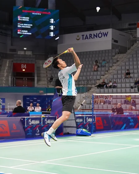 Avropa Oyunları: Azərbaycan badmintonçuları çıxışlarını başa vurublar - YENİLƏNİB