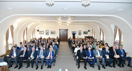 Səyyad Ağbabalının Ağbaba kitabının təqdimatı olub