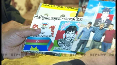 Брат шехида: Отец и мать не вынесли утраты сына