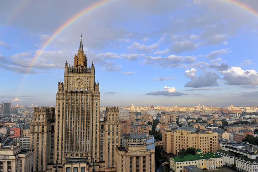 Россия объявила пятерых молдавских дипломатов персонами нон грата