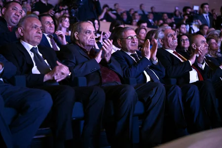 Heydər Əliyev Fondunun 20 illiyinə həsr olunan konsert keçirilib