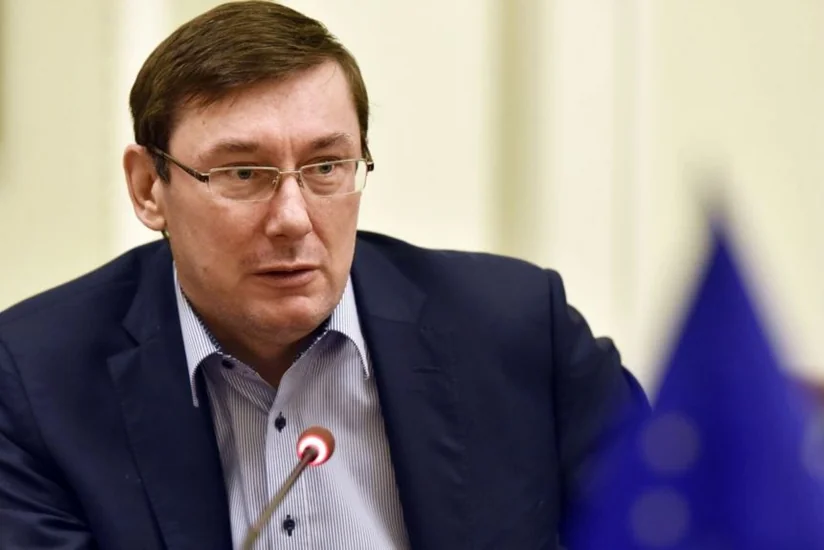 Генпрокурор Украины обвинил Саакашвили в получении полумиллиона долларов из России
