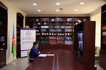 Köln şəhərində Almaniyadakı Azərbaycanlı Həkimlərin I forumu işə başlayıb