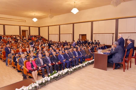 Azad Rəhimov: Bədən Tərbiyəsi və İdman Akademiyası ölkə idmanının inkişafına böyük töhfə verib