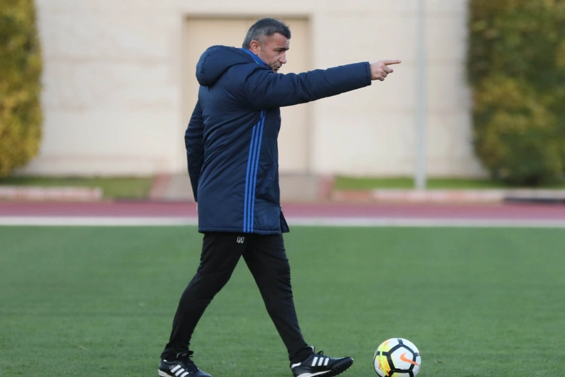 UEFA mistaken about Gurban Gurbanov