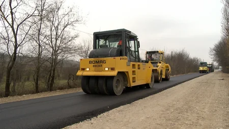 Qubanın Xınalıq kəndi istiqamətində yeni yol çəkilir