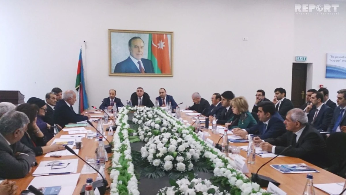 Bakıda istehlakçı hüquqlarının müdafiəsinə dair dəyirmi masa keçirilib