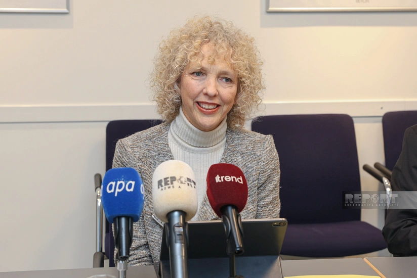 Госсекретарь ФРГ: На COP29 в Азербайджане будут обсуждать механизмы реализации принятых решений