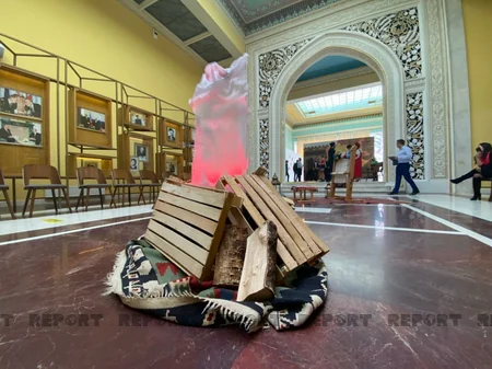 В Москве отмечают праздник Новруз