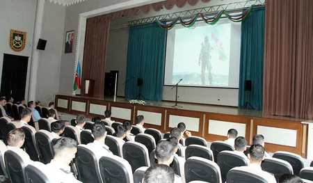 Şəhidlərin xatirəsinə həsr olunan anım mərasimləri keçirilib