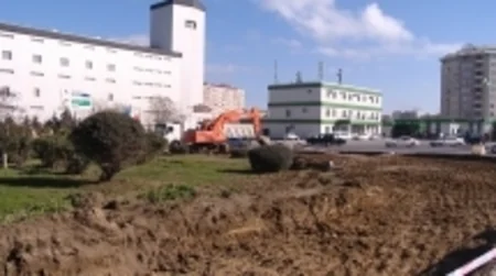 ​Qələbə dairəsinin diametri azaldılır
