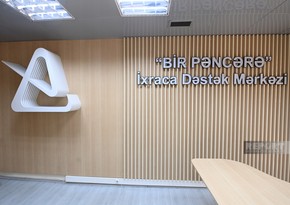 Azerbaijan announces volume of non-oil exports through One Stop Shop