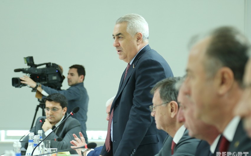 Cavid Qurbanov: Voleybolçuların dövlət himnini oxumalarından mən də təsirlənmişdim - EKSKLÜZİV