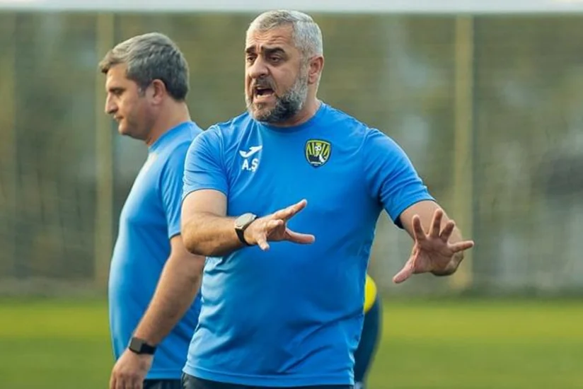 Kəpəzin sabiq baş məşqçisi: Elə bilirlər ki, yerli mütəxəssislərin sehrli çubuğu var - MÜSAHİBƏ