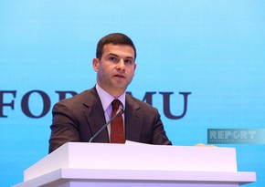Orxan Məmmədov: Azərbaycanda biznesin 99%-ni KOB-lar təşkil edir
