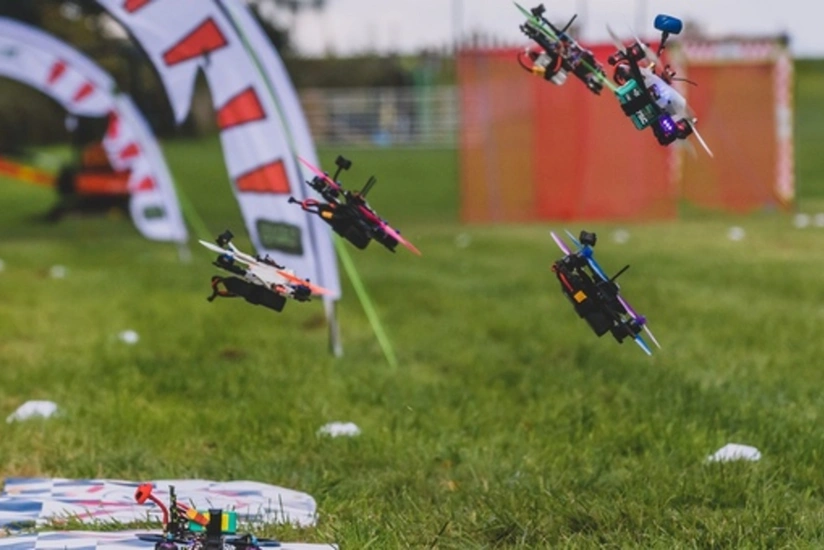 Telegraph: Britaniya ordusunun idman yarışları proqramına dron növü daxil ediləcək