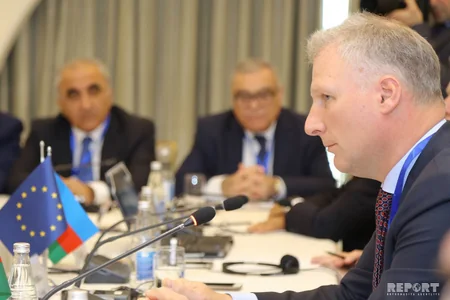 “Azərbaycanın ali təhsil sistemində tədqiqat, ixtira və innovasiyaların gücləndirilməsi” layihəsi təqdim olunub