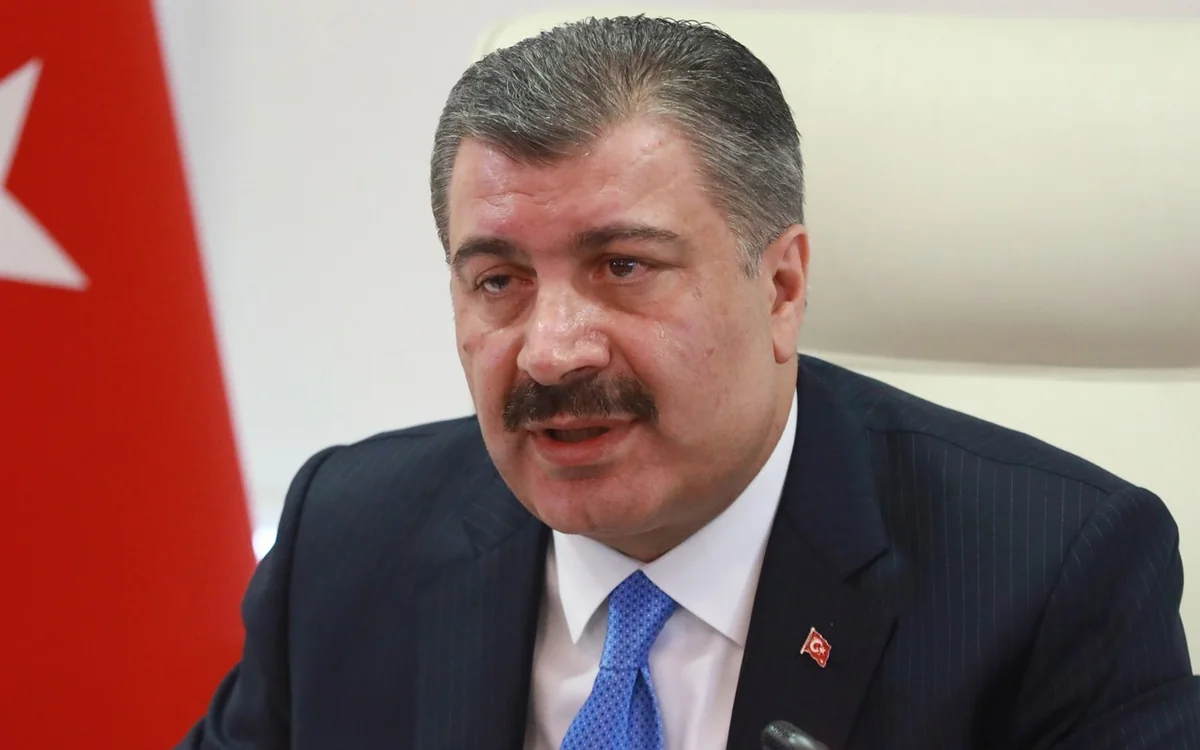 Türkiyədə koronavirusdan ölənlərin sayı 2 900-ə çatdı