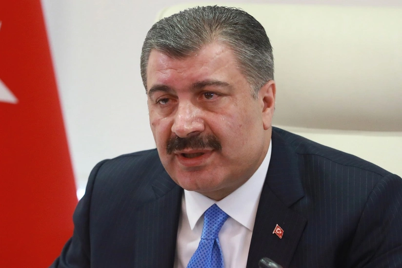 Türkiyədə koronavirusdan ölənlərin sayı 2 900-ə çatdı