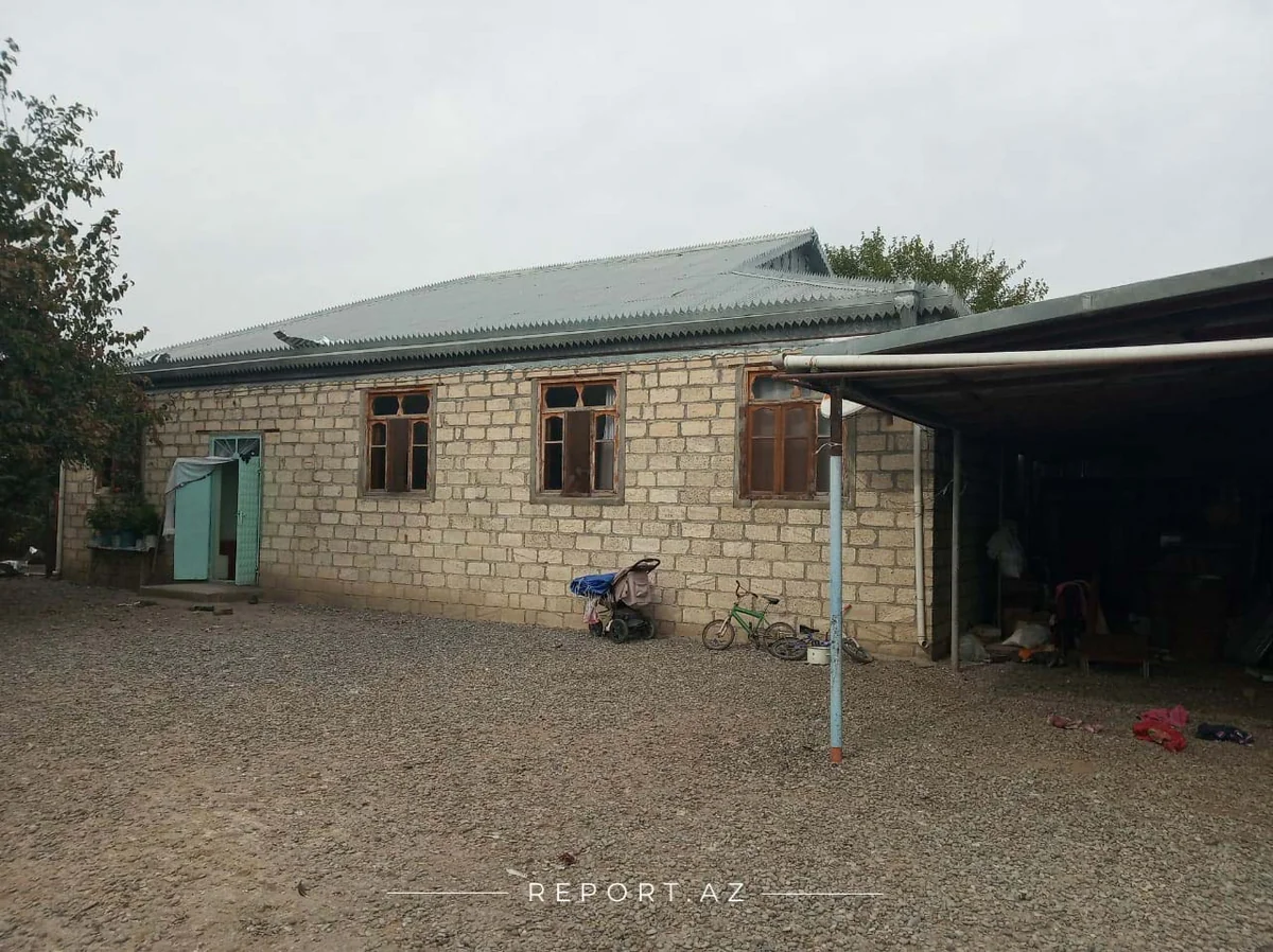 MN: Goranboy, Tərtər və Bərdə rayonları atəşə tutulur