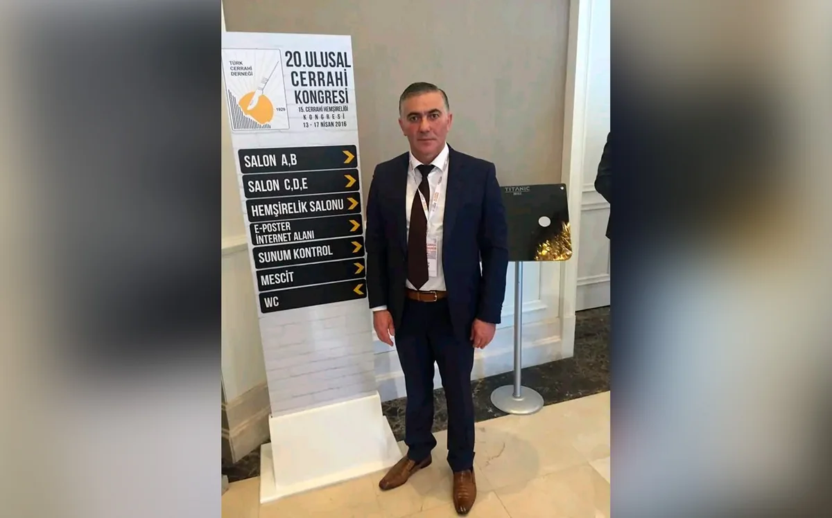 Назначен новый директор центральной больницы Гусарского района