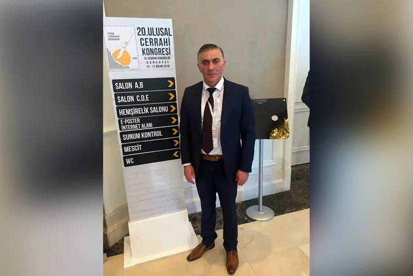 Назначен новый директор центральной больницы Гусарского района
