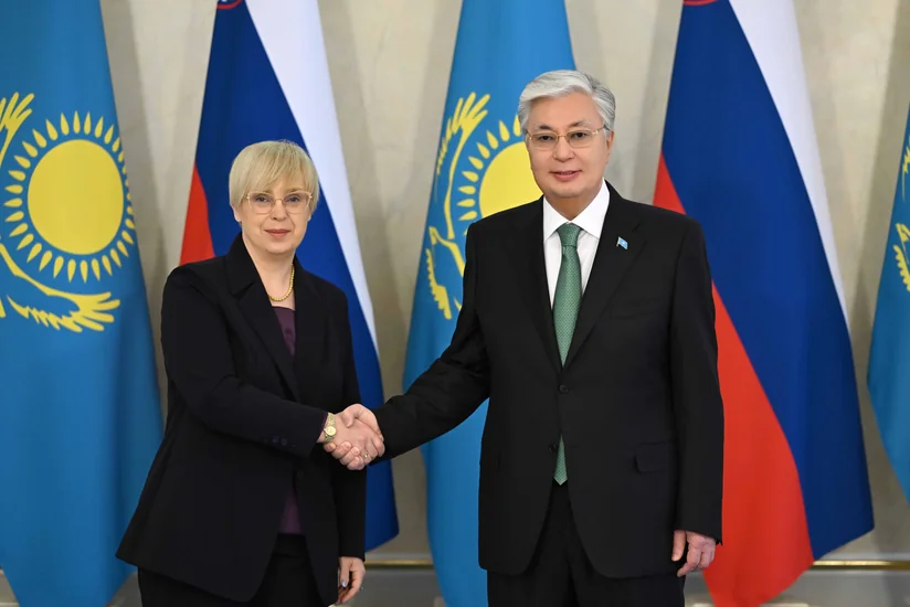 Прямые инвестиции Словении в казахстанскую экономику достигли почти $200 миллионов