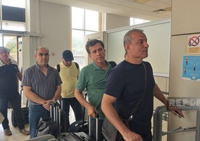 Десять граждан Таджикистана эвакуированы из Ирана через Азербайджан