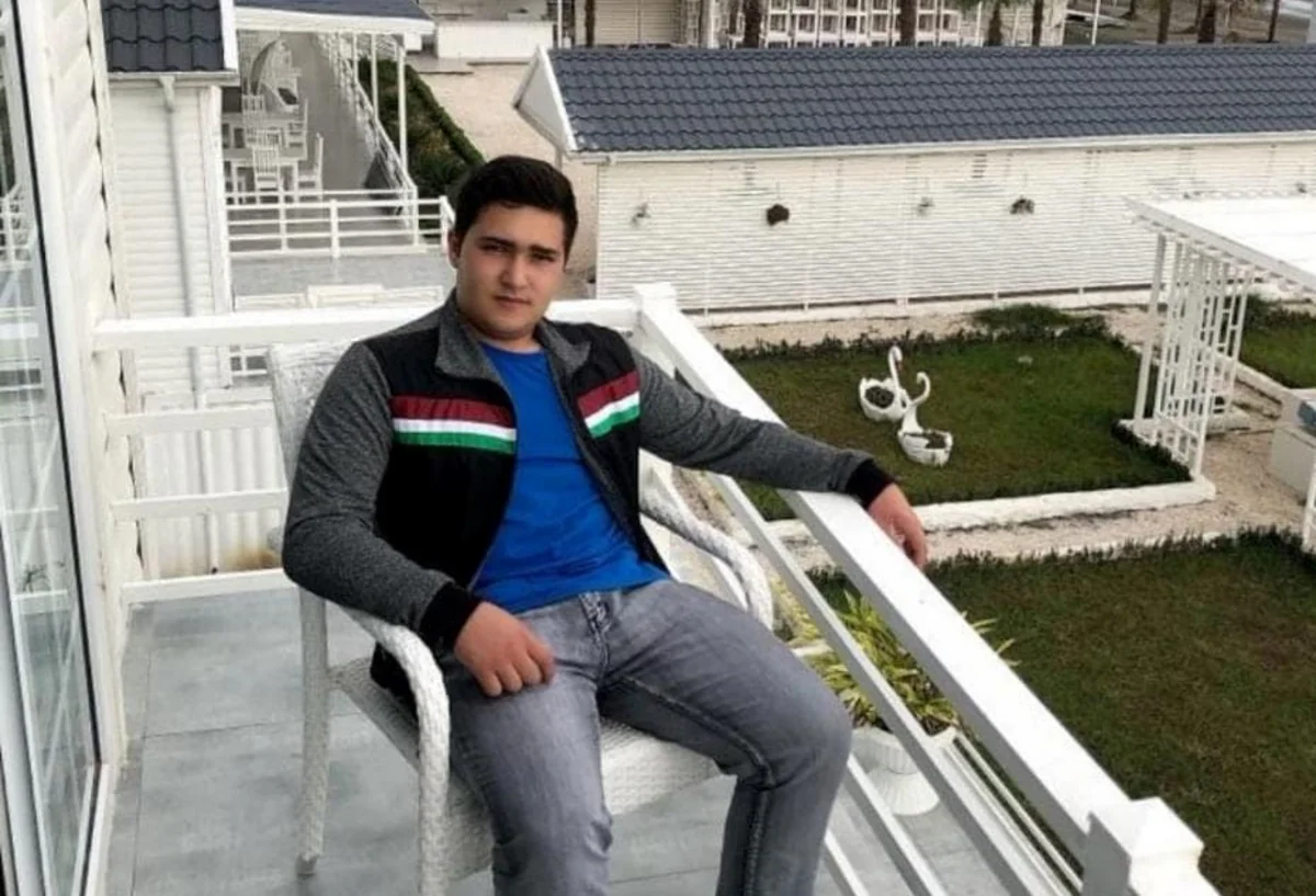 DİN: İtkin düşən şəxs daşla özünə xəsarətlər yetirib