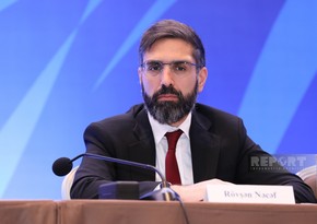 Rövşən Nəcəf Azərbaycan Kubokunun qalibi olan Sabah komandasını təbrik edib