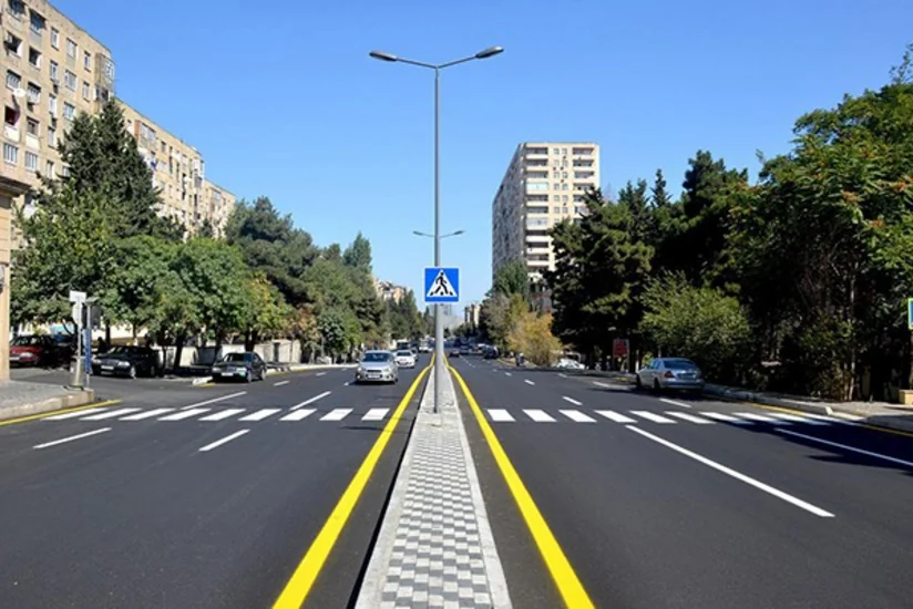 Bakının 19 küçəsində xüsusi zolaqlar yaradıla bilər