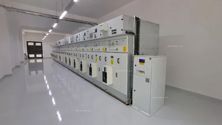 Baş mühəndis: Laçın elektrik şəbəkəsi rayonu fasiləsiz enerji ilə təmin edəcək