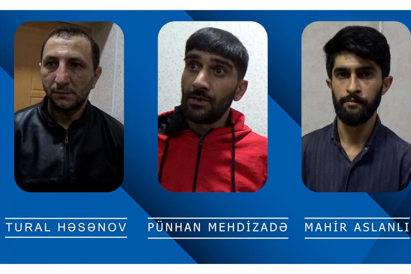 İrandan Azərbaycana 60 kiloqram narkotik vasitə gətirən narkobaronlar tutulub