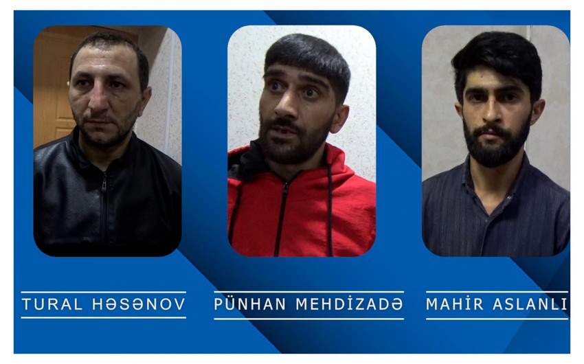 İrandan Azərbaycana 60 kiloqram narkotik vasitə gətirən narkobaronlar tutulub