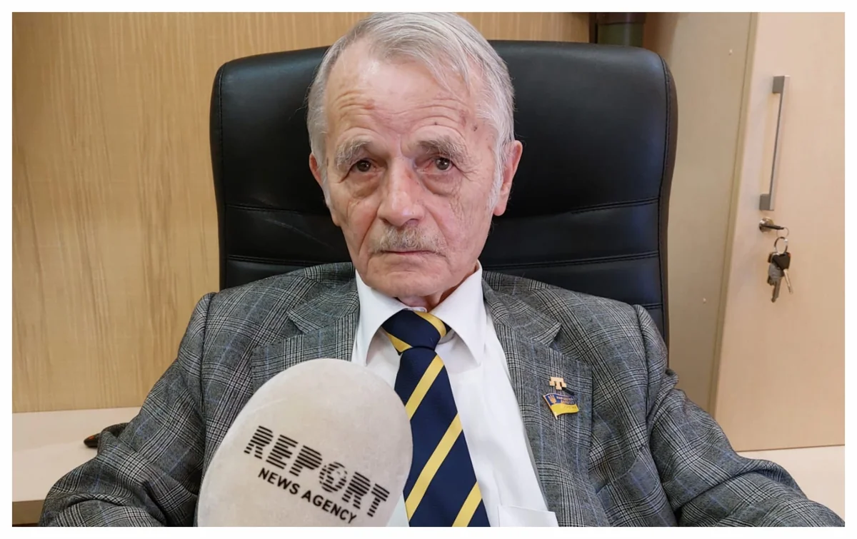 Mustafa Dzhemilev: Biggest support from Türkiye to Crimean Tatars came from Erdogan
