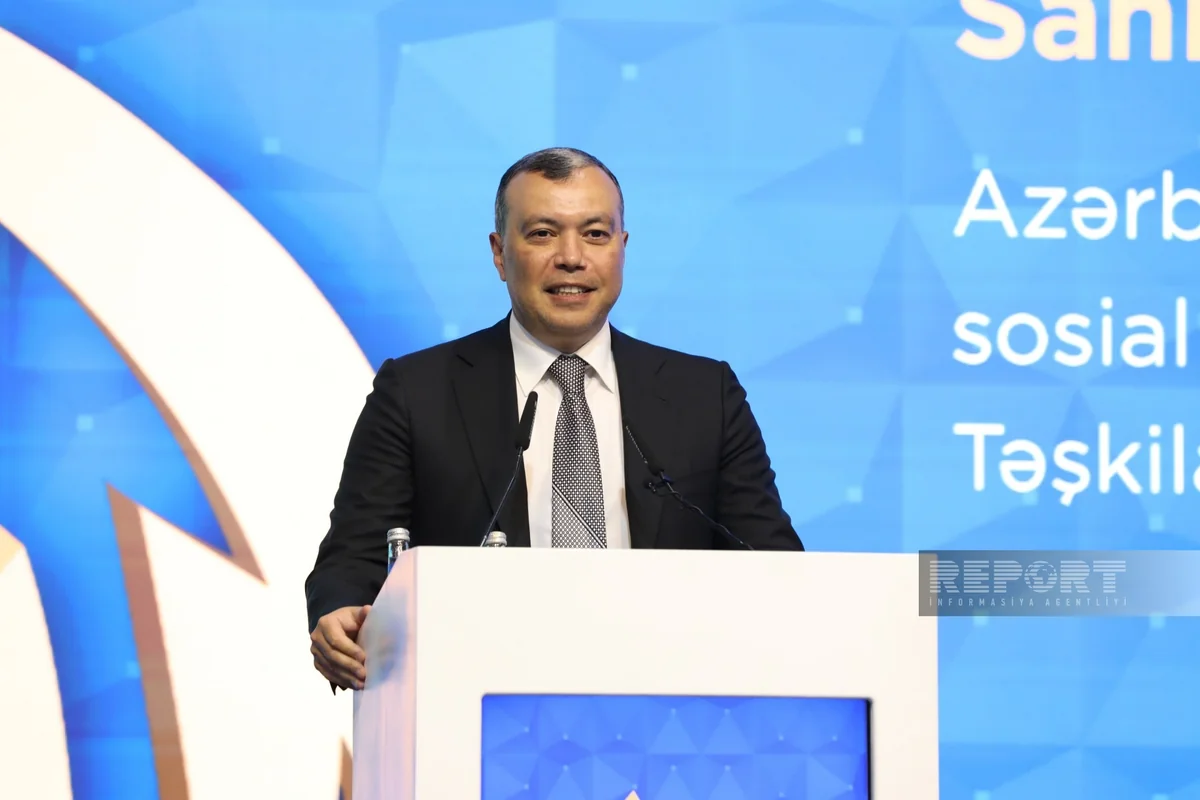 85 million jobs at risk due to advancing artifical intelligence, says Azerbaijani minister