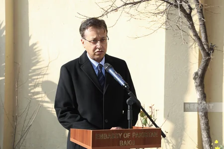 Pakistani ambassador: Indian authorities trying to turn Muslims of Jammu and Kashmir into minority