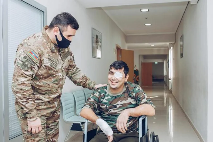 Минтруда: 2 200 ветеранам Отечественной войны назначена инвалидность