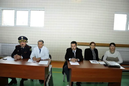 ​Qarabağda gənclərin Sağlamlıq ayı yekunlaşıb