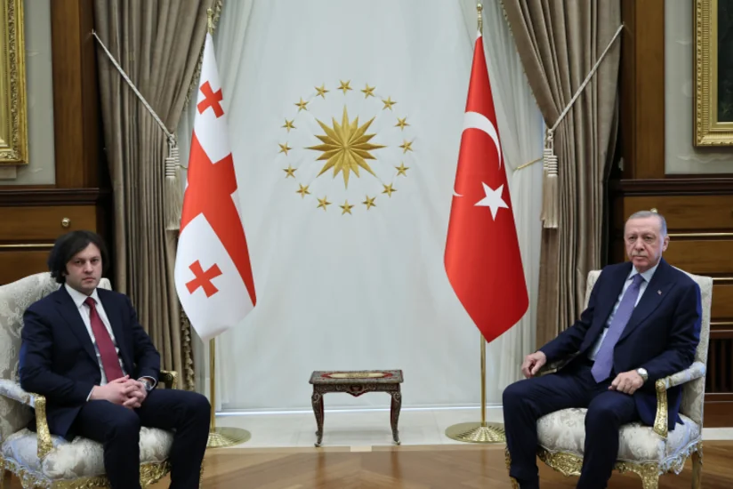 Türkiyə Prezidenti: Azərbaycanla Ermənistan arasında imzalanacaq sülh sazişi tarixi fürsətdir