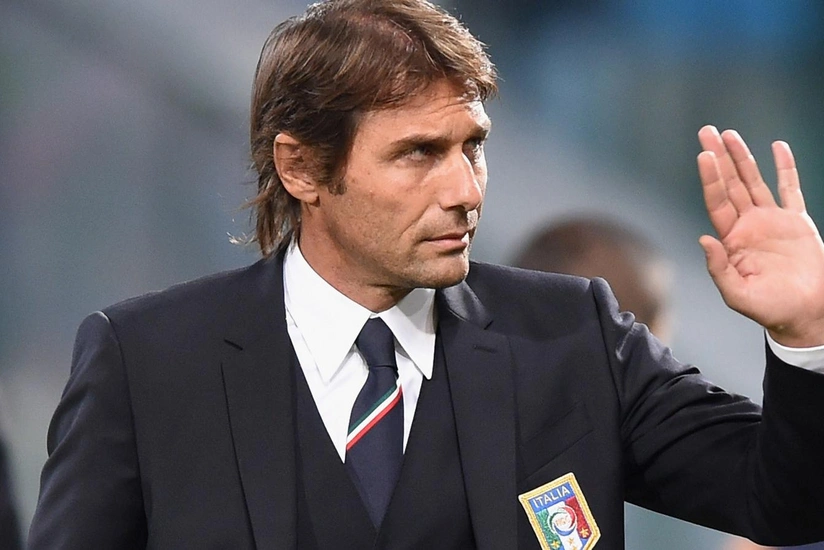 Антонио Конте является главным кандидатом на пост главного тренера Челси
