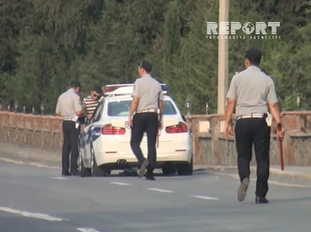 DYP reyd keçirib, 80-dən çox sürücü cərimələnib - FOTO - VİDEO - ƏLAVƏ OLUNUB