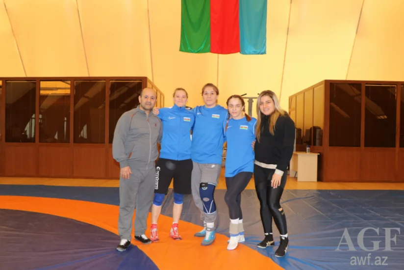 Avropa çempionatı: Qadın güləşçilərimizin ilk rəqibləri bilindi