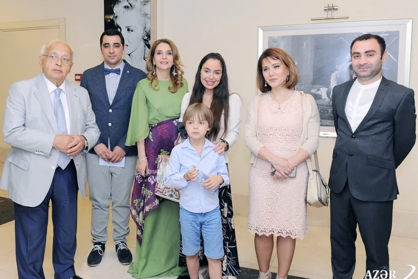Nizami Cinema Center host presentation of “My little prince” animated film