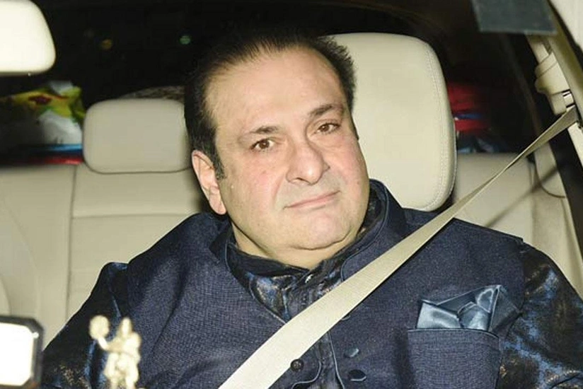 Умер индийский актер и режиссер Раджив Капур