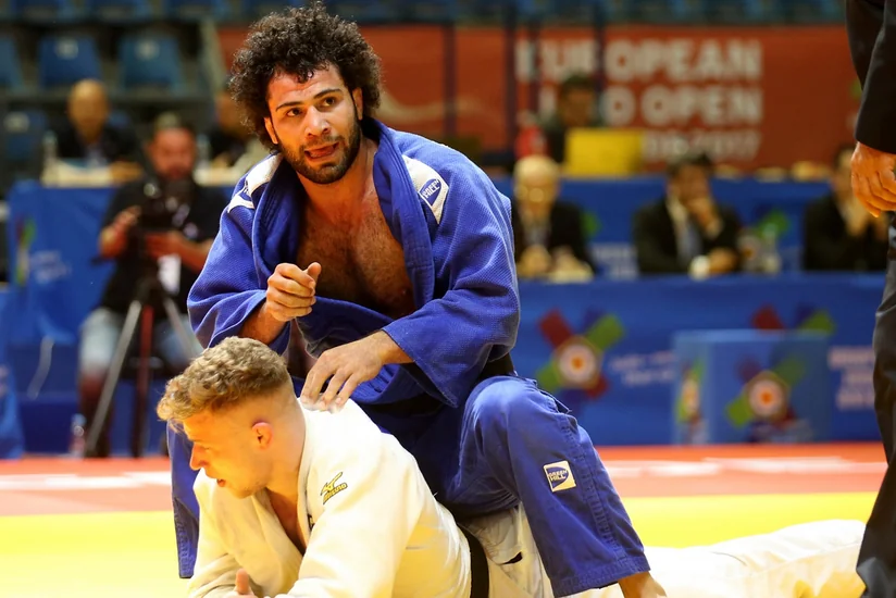 Azərbaycanın cüdo millisi Avropa açıq çempionatını 5 medalla başa vurub